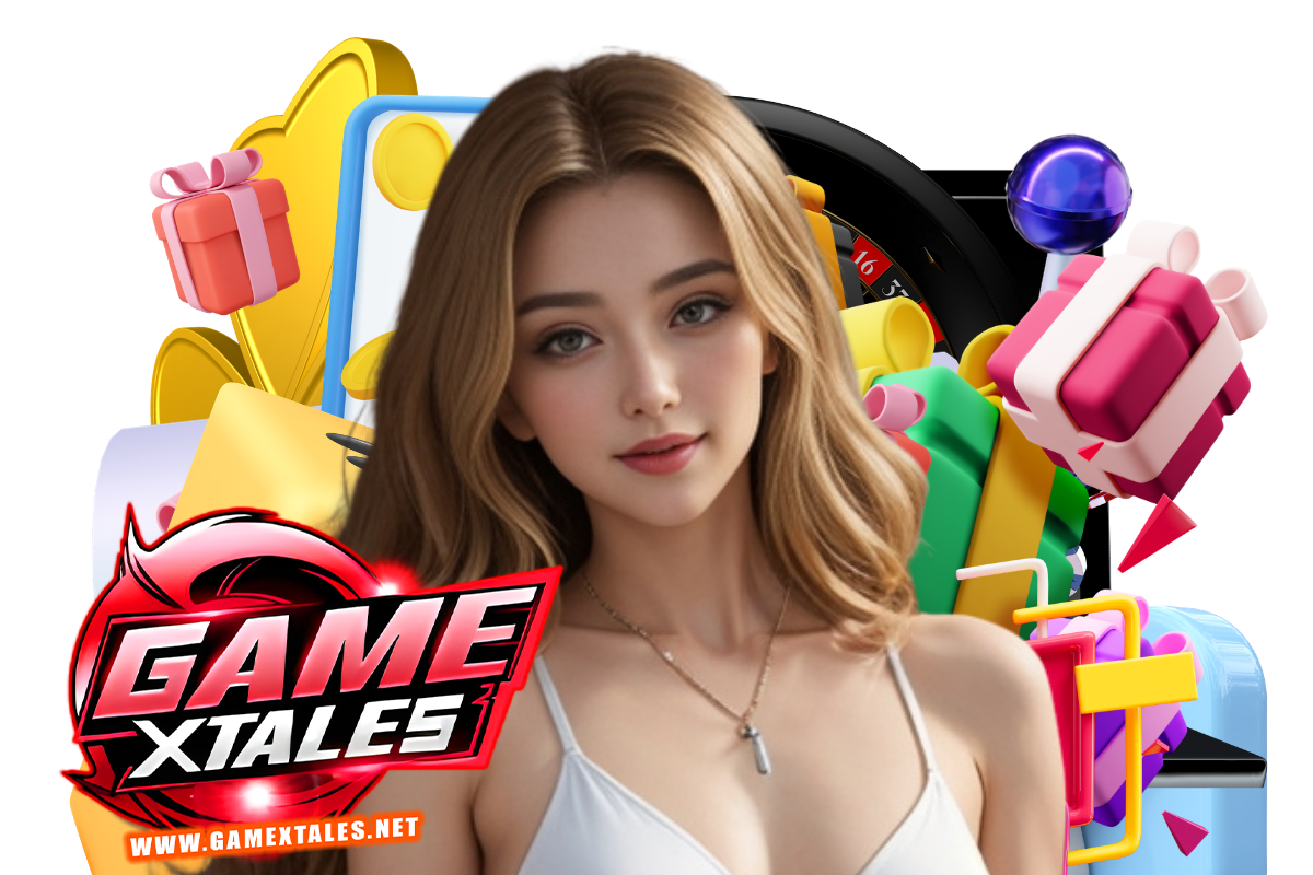 gamextales แจกเครดิตฟรี